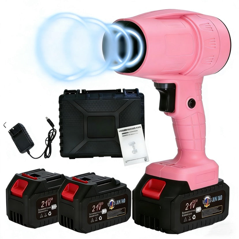 The Mighty Turbo Mini Blower