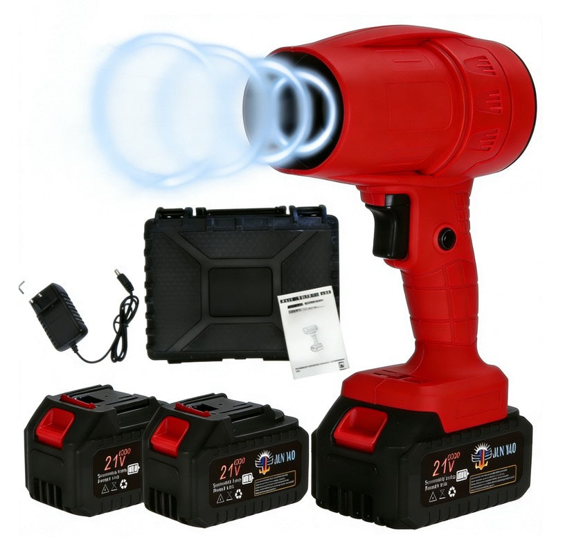 The Mighty Turbo Blower