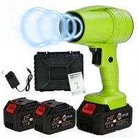 Green * Enhanced Motor+Powerful Battery*2