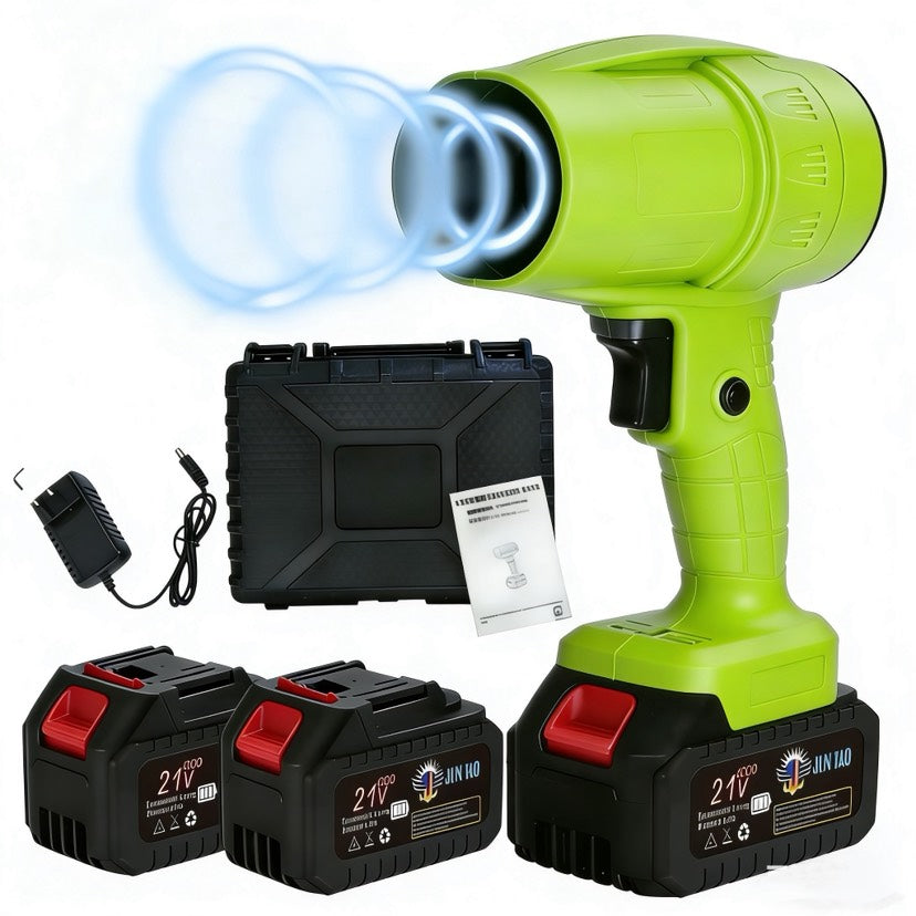 The Mighty Turbo Blower