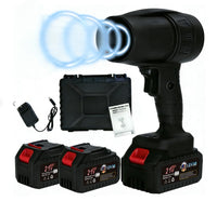 Black * Enhanced Motor+Powerful Battery*2