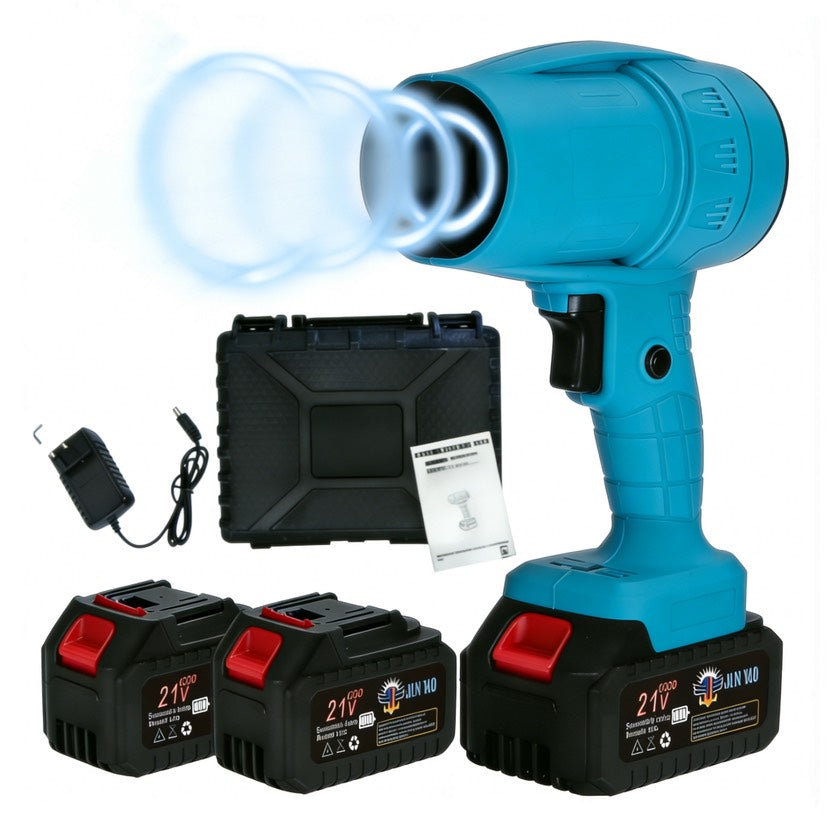 The Mighty Turbo Blower