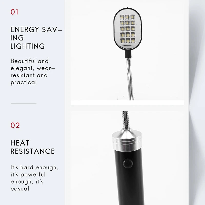 Magnetic SuperBright LED Grill Light