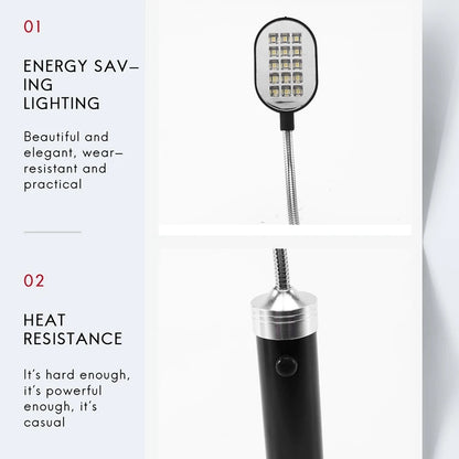 Magnetic SuperBright LED Grill Light