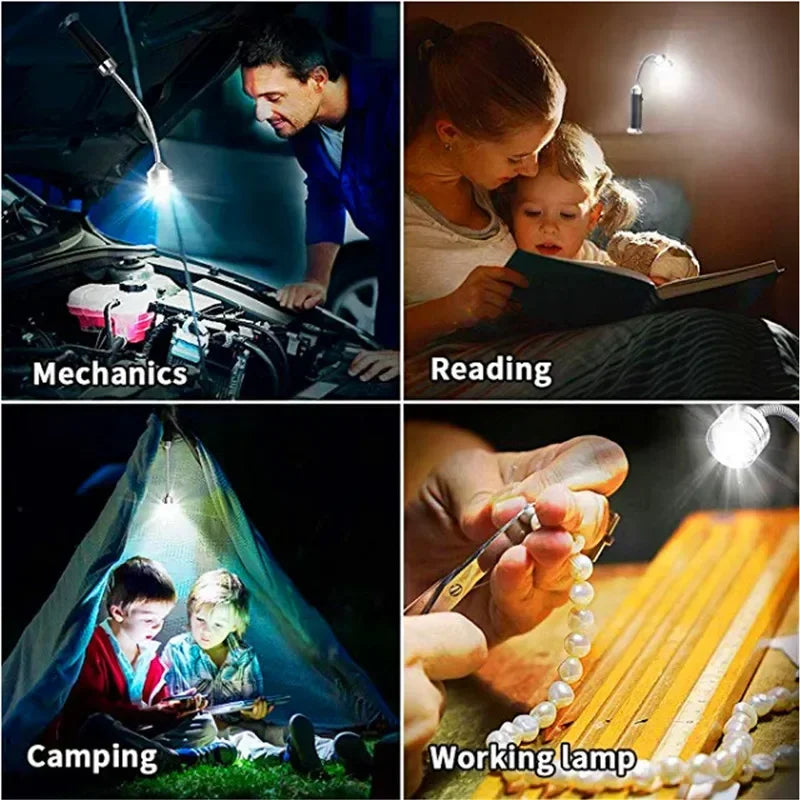MagGrip LED Grill Light