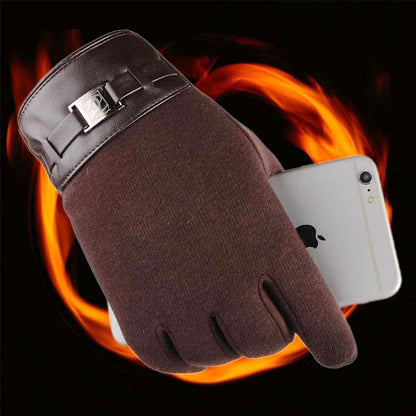 Smart Touch Winter Gloves