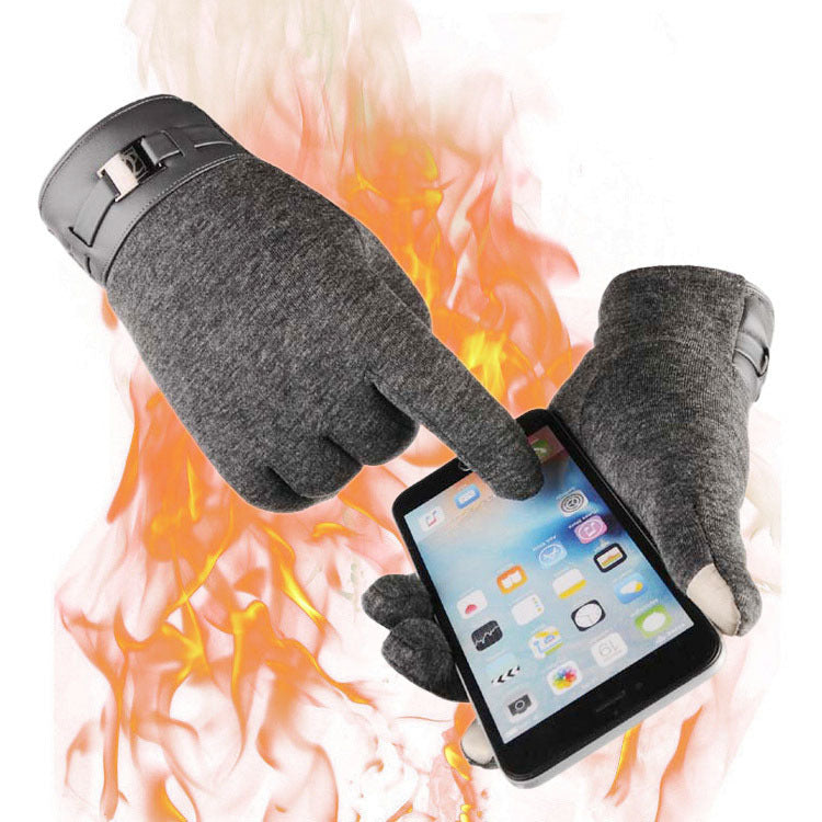 Smart Touch Winter Gloves