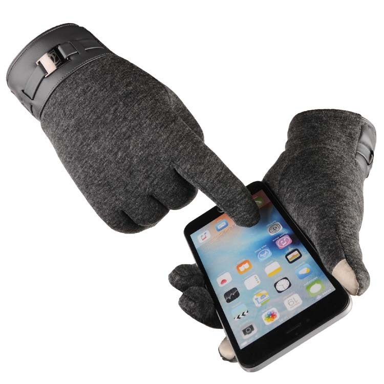 Smart Touch Winter Gloves