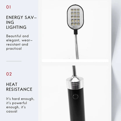 Magnetic SuperBright LED Grill Light