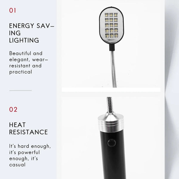 Magnetic SuperBright LED Grill Light