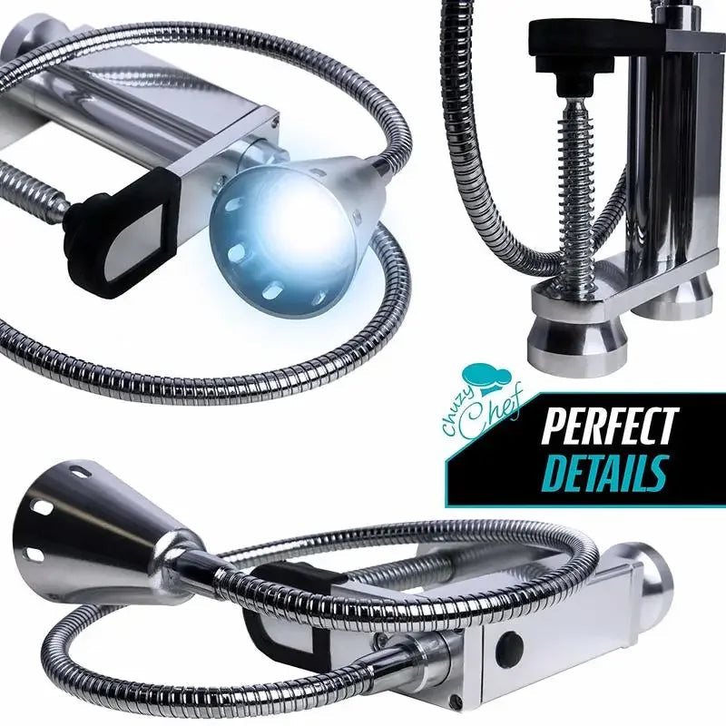 Magnetic Grill Light Pro Gooseneck