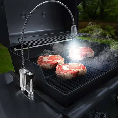Magnetic Grill Light Pro Gooseneck