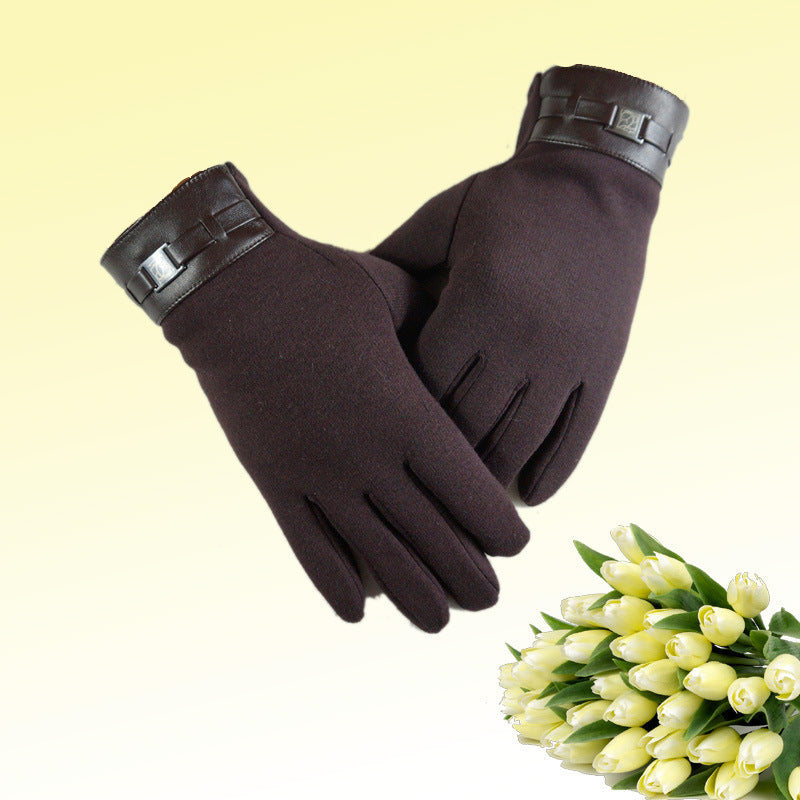 Smart Touch Winter Gloves