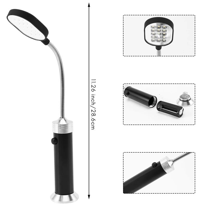 Magnetic SuperBright LED Grill Light