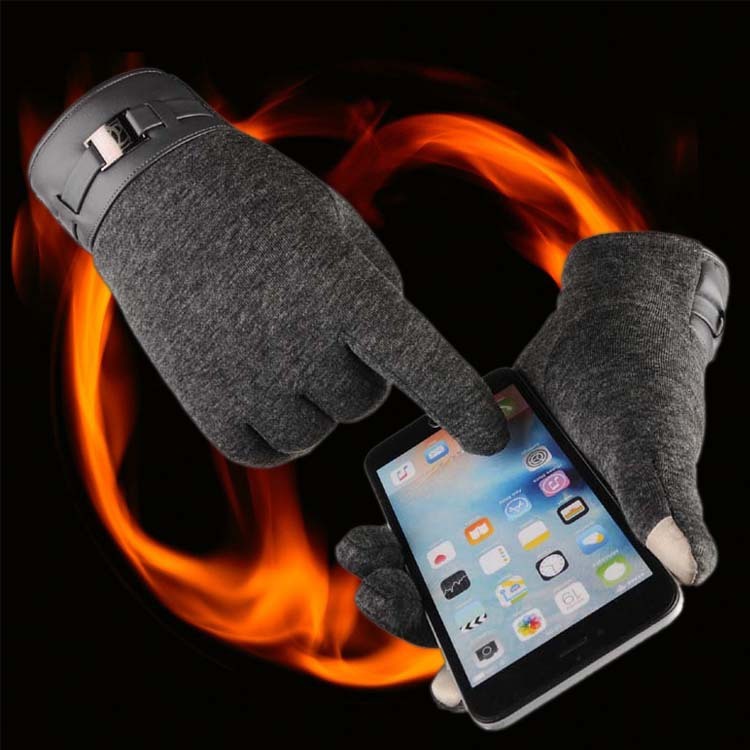 Smart Touch Winter Gloves