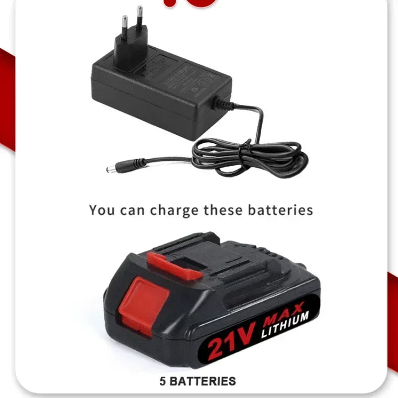 Power Boost Cordless Battery