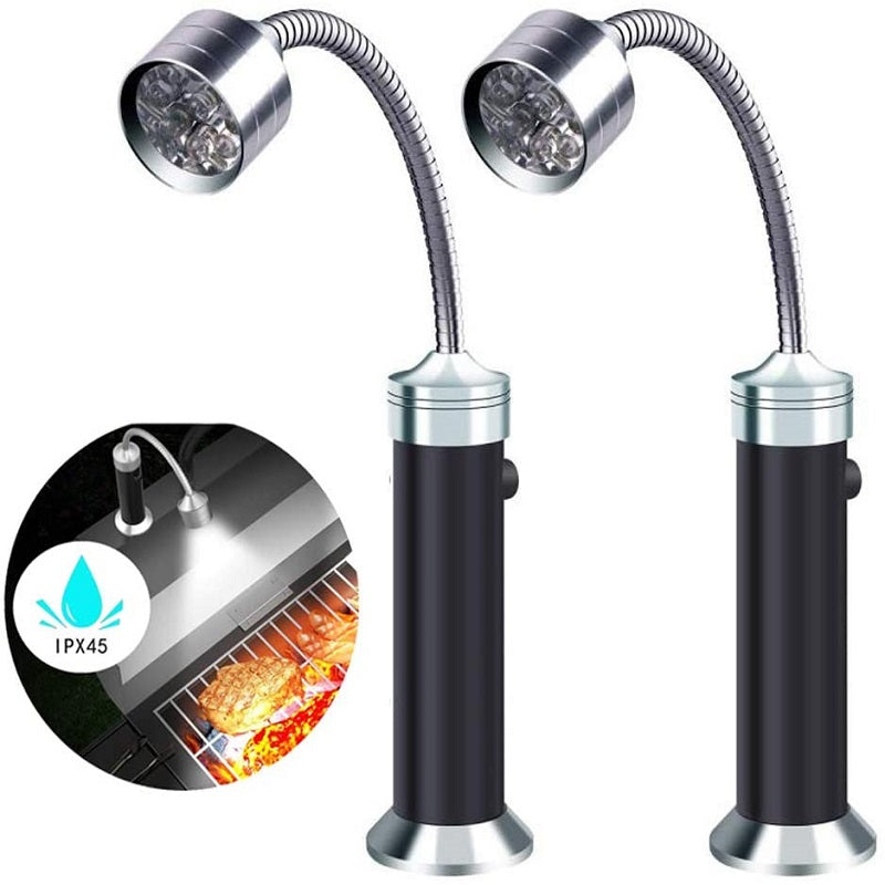 MagGrip LED Grill Light